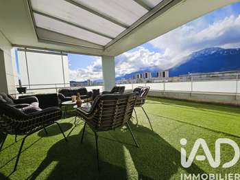 Vente appartement 5 pièces