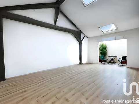 Vente appartement 7 pièces Grenoble 38