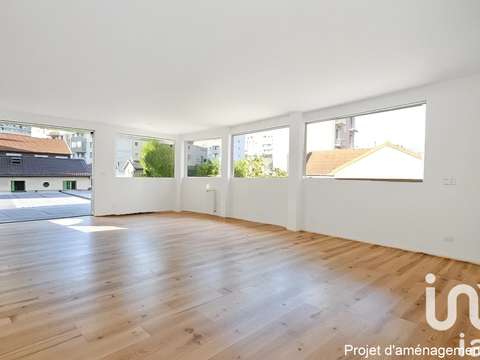 Vente appartement 7 pièces