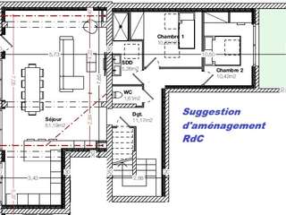 Vente appartement 7 pièces