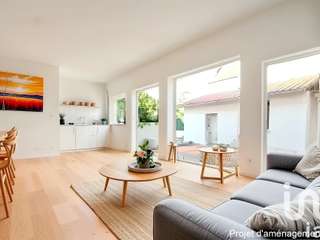 Vente appartement 7 pièces