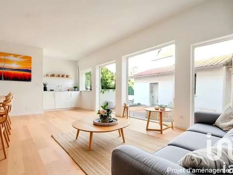 Vente appartement 7 pièces
