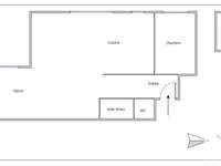 Vente appartement 3 pièces Vente appartement 3 pièces