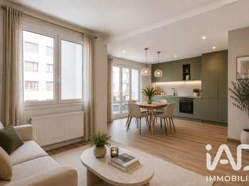 Vente Appartement 3 piècesGrenoble