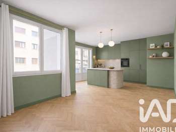Vente appartement 3 pièces Vente appartement 3 pièces