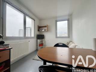 Vente appartement 1 pièce