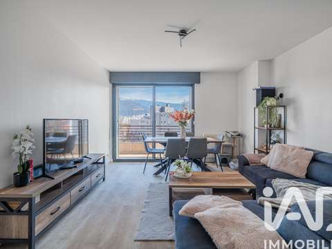 Vente appartement 4 pièces Grenoble 38