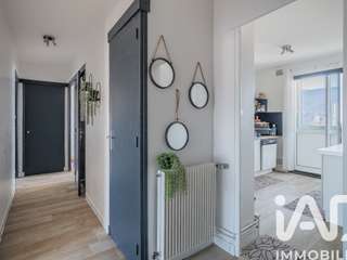 Vente appartement 4 pièces Vente appartement 4 pièces
