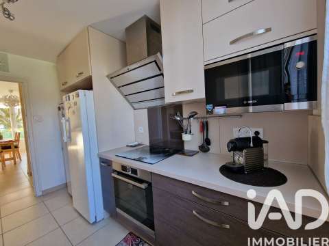 Vente appartement 4 pièces Grenoble 38