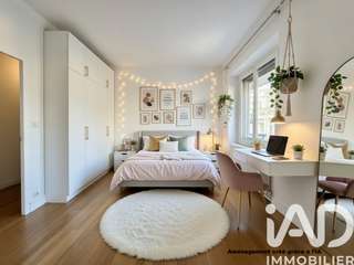 Vente appartement 6 pièces