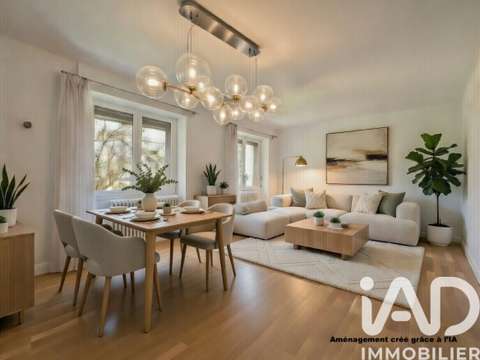 Vente appartement 6 pièces
