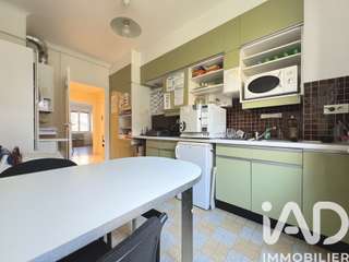 Vente appartement 6 pièces