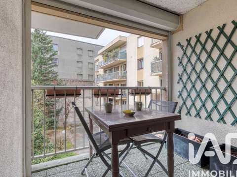 Vente appartement 3 pièces Grenoble 38