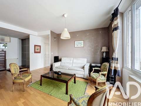 Vente appartement 4 pièces Grenoble 38