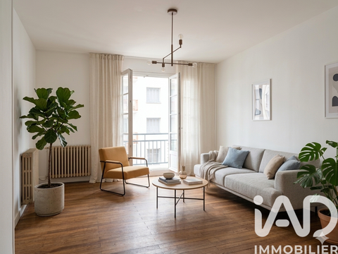 Vente appartement 4 pièces Grenoble 38