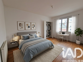 Vente appartement 4 pièces