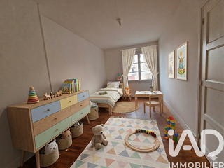 Vente appartement 4 pièces