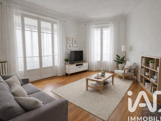 Vente appartement 3 pièces