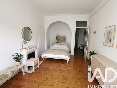 Vente appartement 3 pièces Grenoble 38