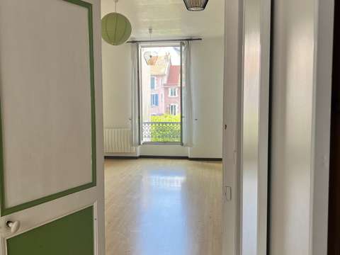 Vente appartement 2 pièces Grenoble 38