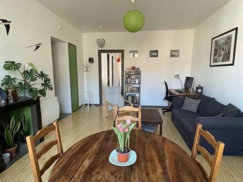 Vente appartement 2 pièces Grenoble 38