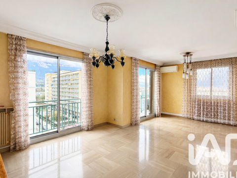 Vente appartement 4 pièces Grenoble 38