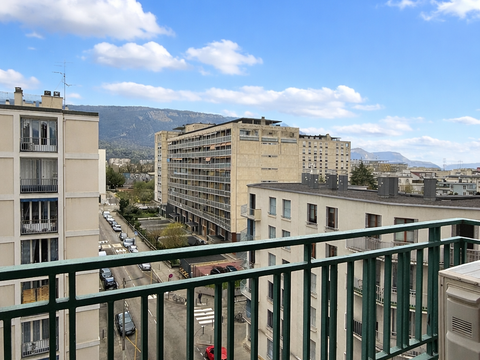 Vente appartement 4 pièces Grenoble 38