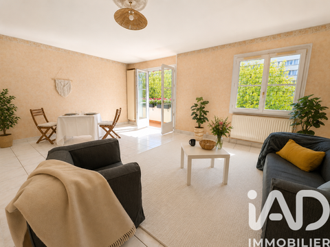 Vente appartement 3 pièces Grenoble 38