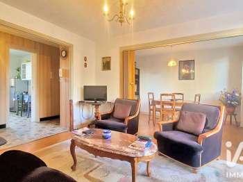 Vente appartement 4 pièces Grenoble 38