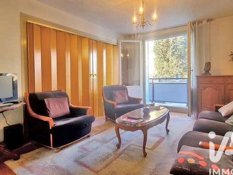 Vente appartement 4 pièces