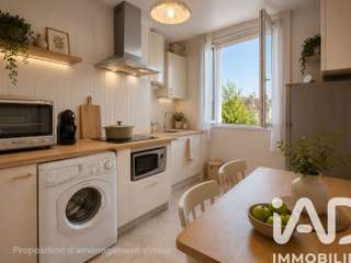 Vente appartement 4 pièces Vente appartement 4 pièces