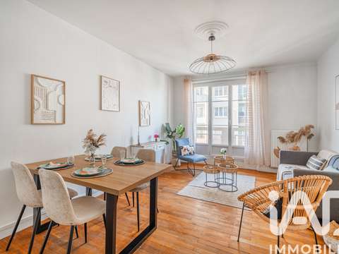 Vente appartement 3 pièces Grenoble 38