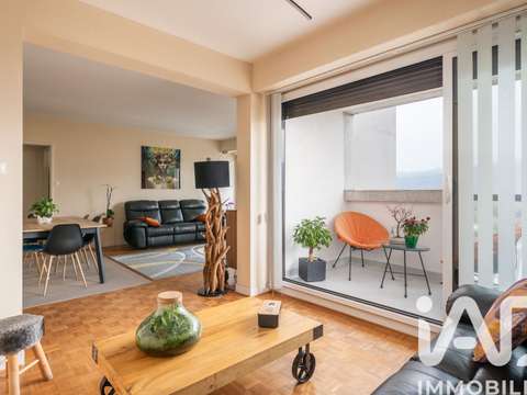 Vente appartement 4 pièces Grenoble 38