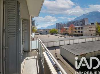 Vente appartement 4 pièces Grenoble 38