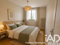 Vente appartement 4 pièces
