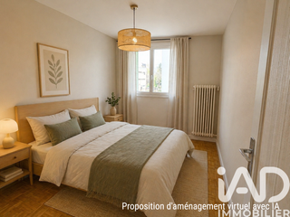 Vente appartement 4 pièces Vente appartement 4 pièces