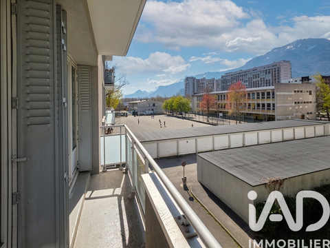 Vente appartement 4 pièces Grenoble 38