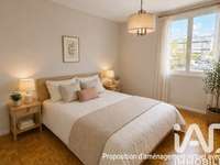 Vente appartement 4 pièces
