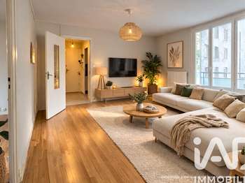 Vente appartement 4 pièces