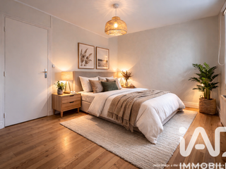 Vente appartement 4 pièces