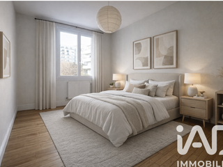 Vente appartement 4 pièces