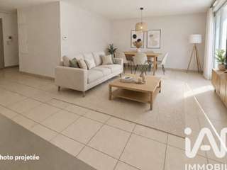 Vente appartement 4 pièces