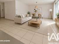 Vente appartement 4 pièces