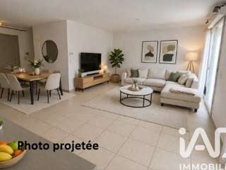 Vente appartement 4 pièces