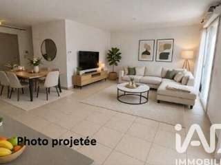 Vente appartement 4 pièces Vente appartement 4 pièces