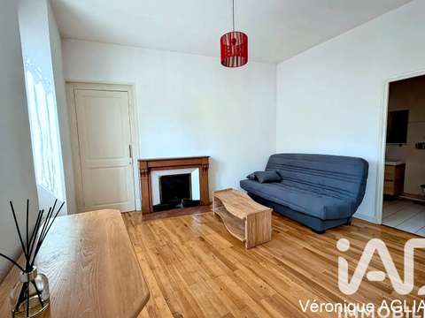 Vente appartement 1 pièce