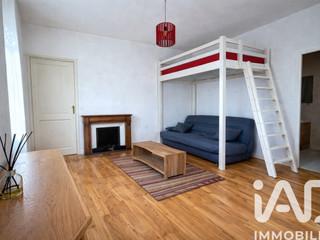 Vente appartement 1 pièce