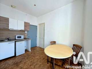 Vente appartement 1 pièce