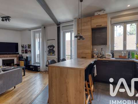 Vente appartement 3 pièces