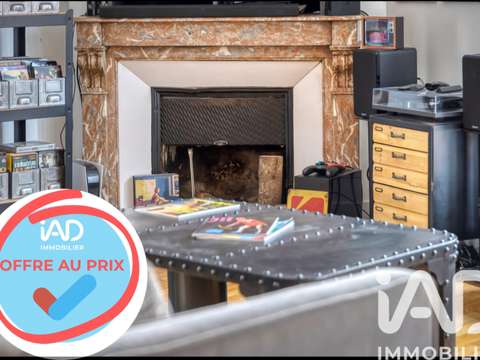 Vente appartement 3 pièces Grenoble 38